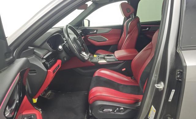 used 2022 Acura MDX car, priced at $38,888