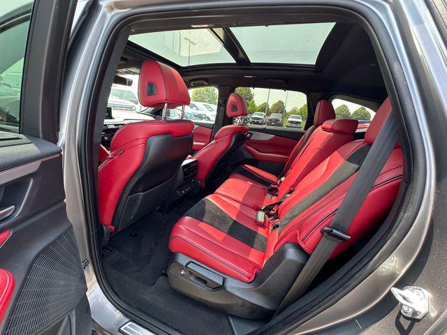 used 2022 Acura MDX car, priced at $37,972