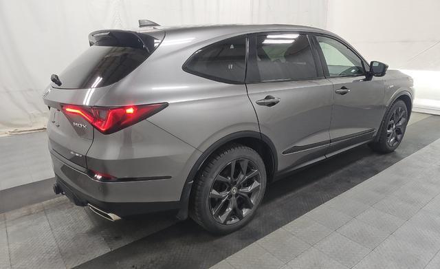 used 2022 Acura MDX car, priced at $38,888