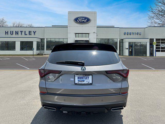 used 2022 Acura MDX car, priced at $37,972