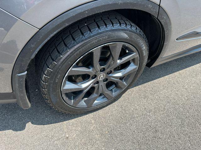 used 2022 Acura MDX car, priced at $37,972