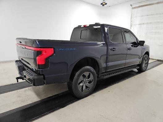 used 2024 Ford F-150 Lightning car, priced at $60,888