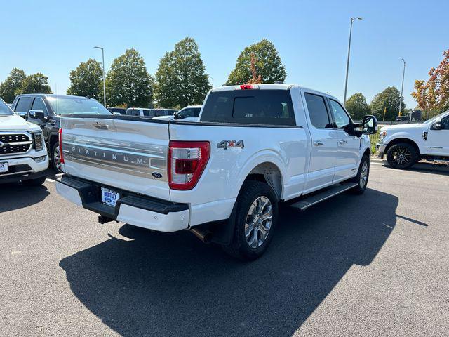 used 2021 Ford F-150 car, priced at $40,972