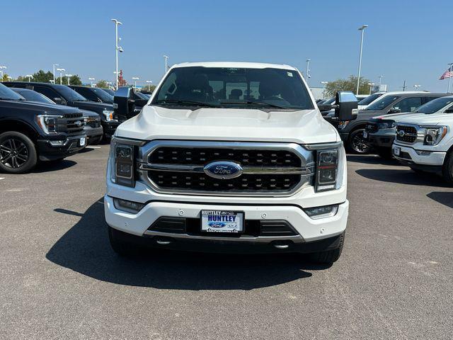 used 2021 Ford F-150 car, priced at $40,972