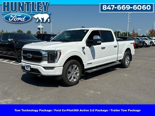 used 2021 Ford F-150 car, priced at $40,972