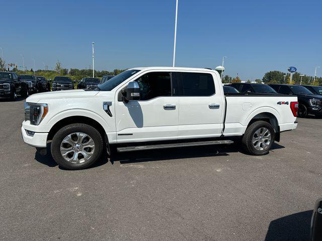 used 2021 Ford F-150 car, priced at $40,972