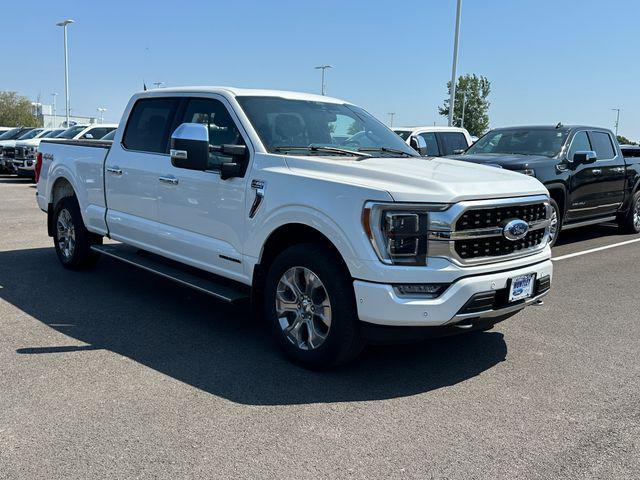 used 2021 Ford F-150 car, priced at $40,972