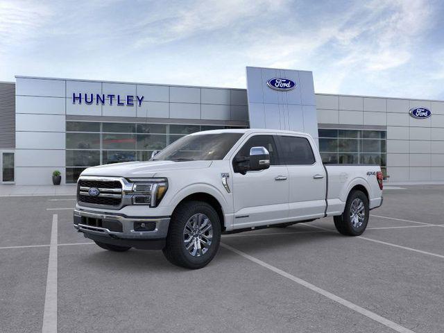 new 2025 Ford F-150 car, priced at $67,116
