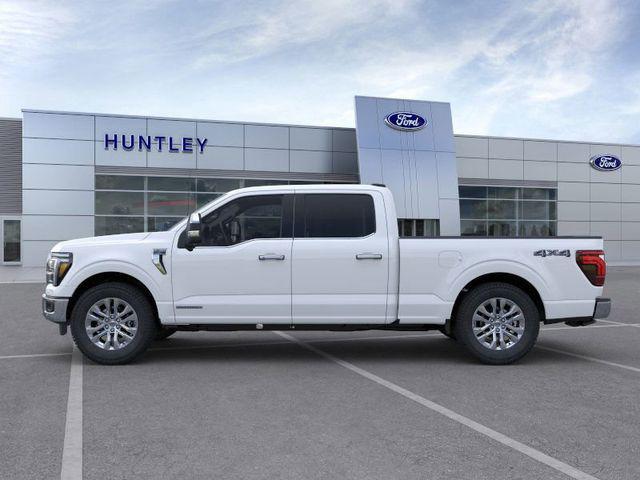 new 2025 Ford F-150 car, priced at $67,116