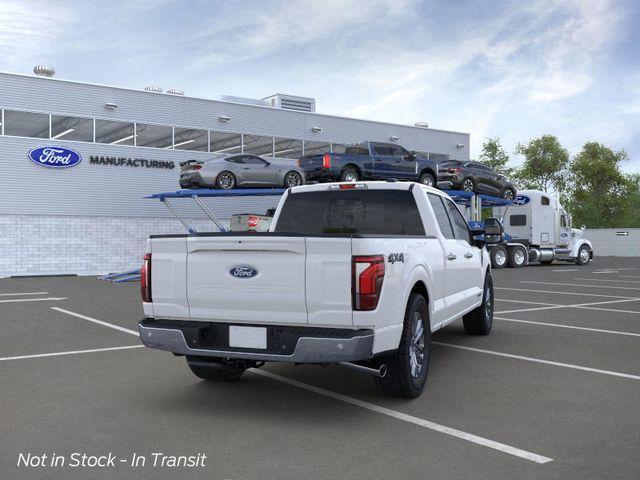 new 2025 Ford F-150 car, priced at $67,116