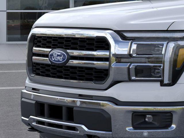 new 2025 Ford F-150 car, priced at $67,116