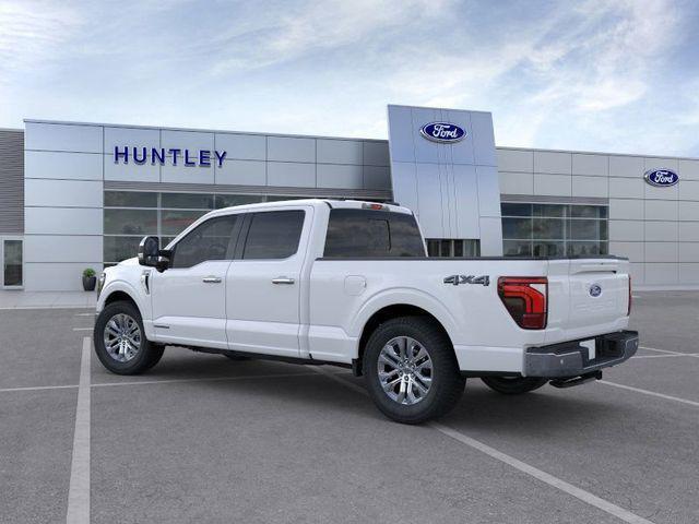 new 2025 Ford F-150 car, priced at $67,116