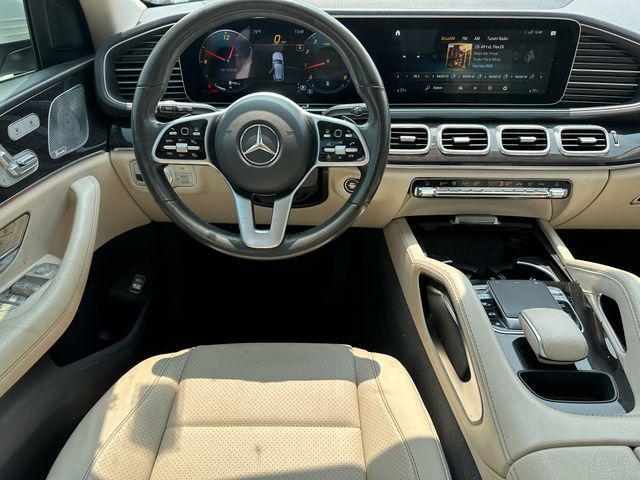used 2020 Mercedes-Benz GLE 350 car, priced at $32,472