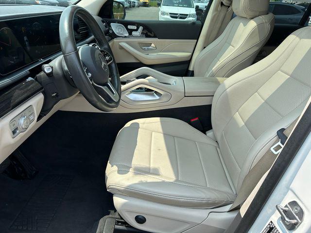 used 2020 Mercedes-Benz GLE 350 car, priced at $32,472