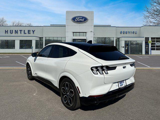 used 2022 Ford Mustang Mach-E car, priced at $28,777