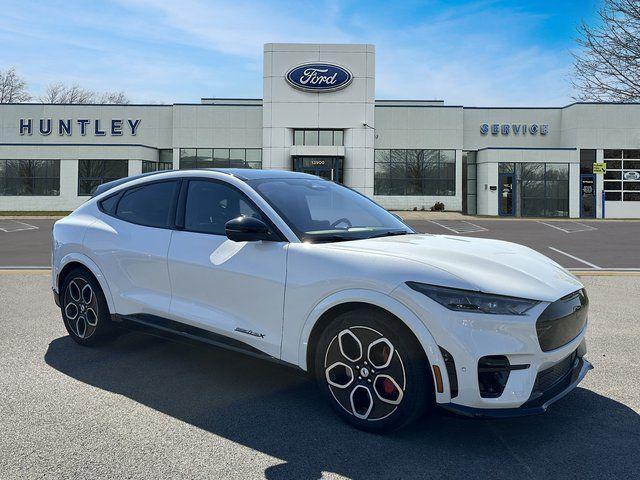 used 2022 Ford Mustang Mach-E car, priced at $28,777