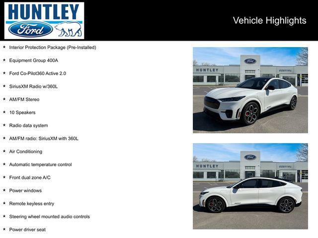 used 2022 Ford Mustang Mach-E car, priced at $28,777