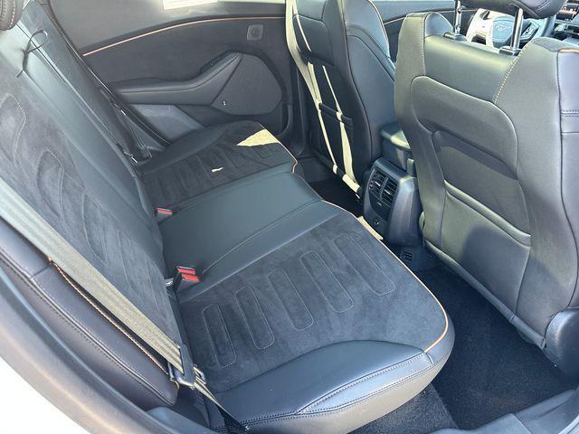 used 2022 Ford Mustang Mach-E car, priced at $28,777