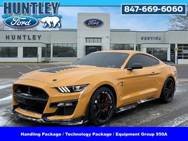 used 2022 Ford Shelby GT500 car, priced at $86,972