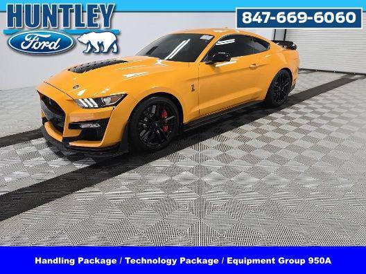 used 2022 Ford Mustang car, priced at $95,888