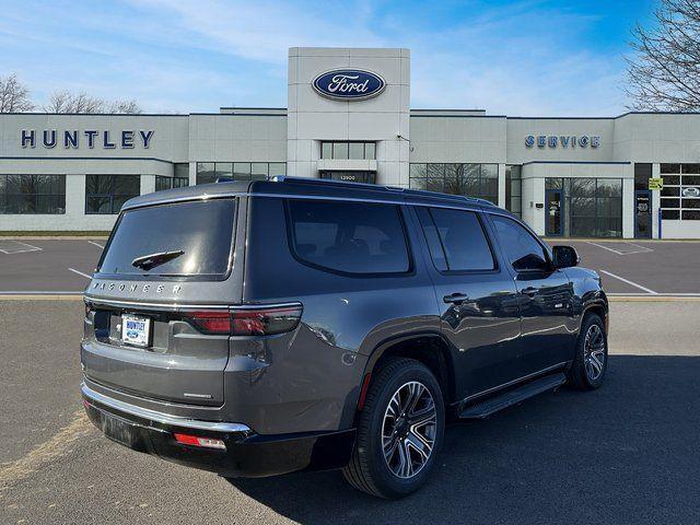 used 2022 Jeep Wagoneer car, priced at $47,888