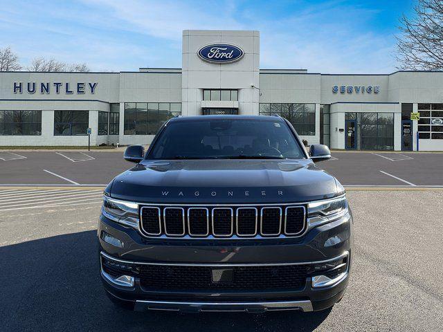 used 2022 Jeep Wagoneer car, priced at $47,888