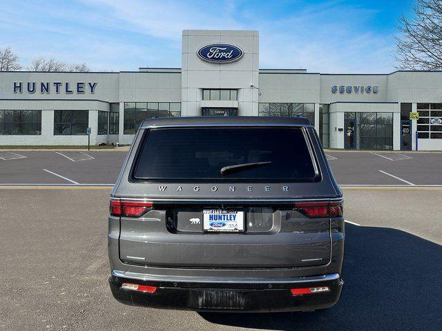 used 2022 Jeep Wagoneer car, priced at $47,888