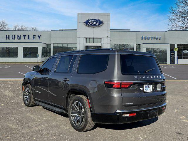 used 2022 Jeep Wagoneer car, priced at $47,888