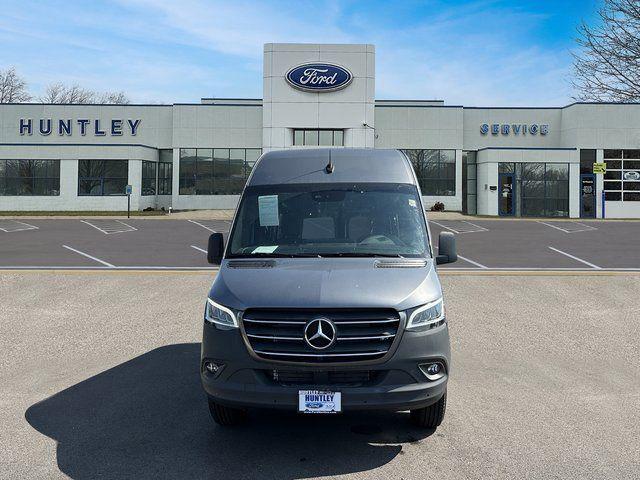 used 2023 Mercedes-Benz Sprinter 2500 car, priced at $50,972