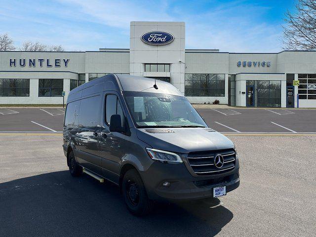 used 2023 Mercedes-Benz Sprinter 2500 car, priced at $50,972