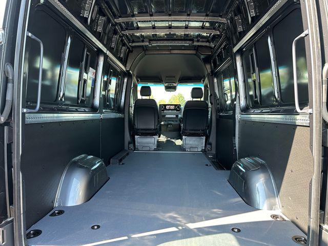 used 2023 Mercedes-Benz Sprinter 2500 car, priced at $50,972