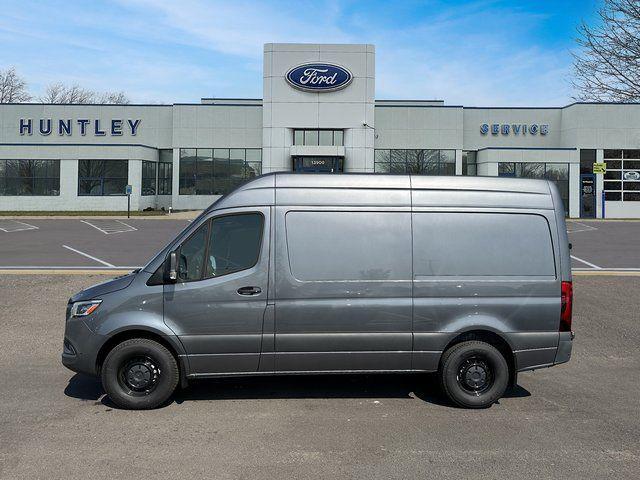 used 2023 Mercedes-Benz Sprinter 2500 car, priced at $50,972