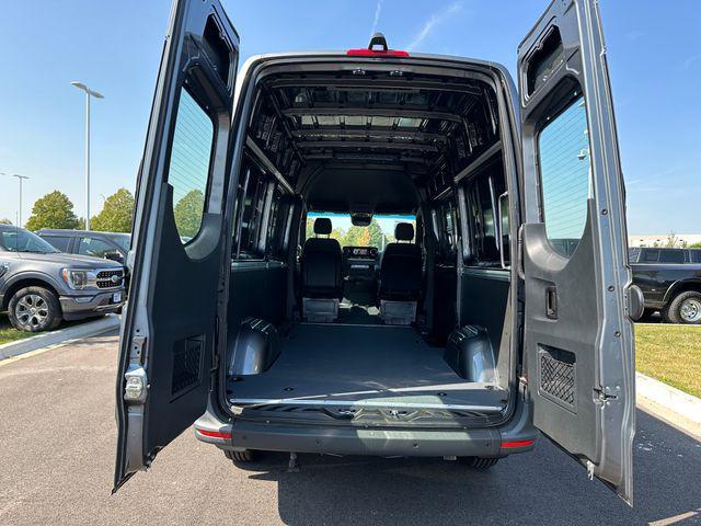 used 2023 Mercedes-Benz Sprinter 2500 car, priced at $50,972