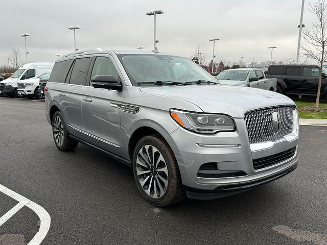 used 2022 Lincoln Navigator car, priced at $49,971