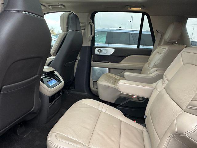 used 2022 Lincoln Navigator car, priced at $49,971