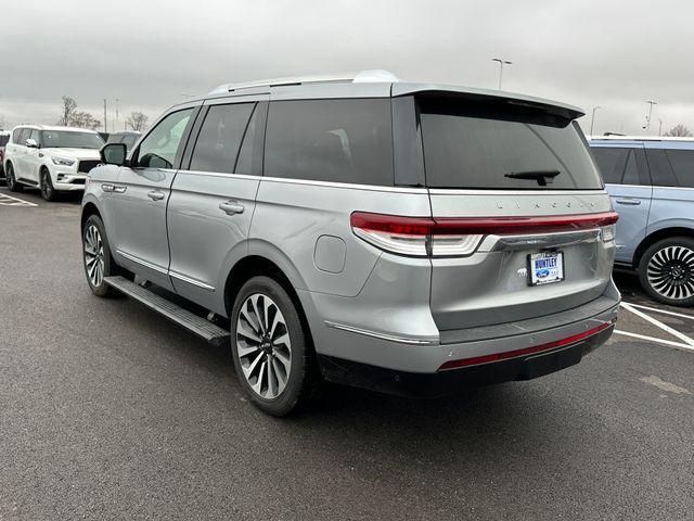 used 2022 Lincoln Navigator car, priced at $49,971