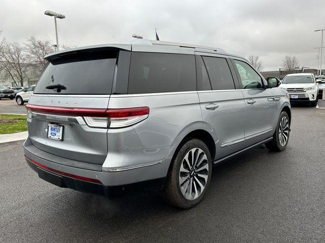 used 2022 Lincoln Navigator car, priced at $49,971