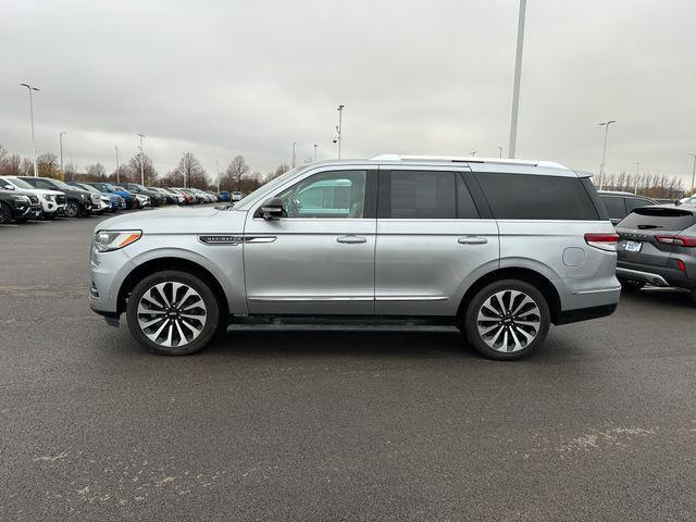 used 2022 Lincoln Navigator car, priced at $49,971