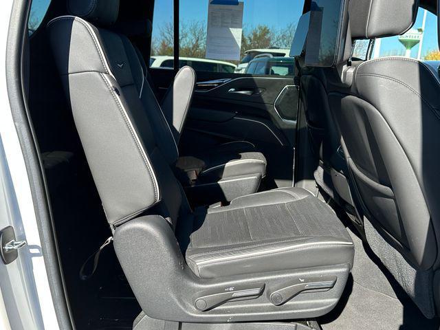 used 2021 Cadillac Escalade ESV car, priced at $65,965