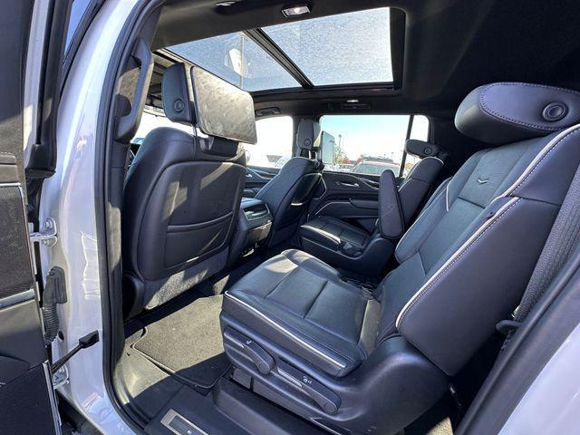 used 2021 Cadillac Escalade ESV car, priced at $65,965