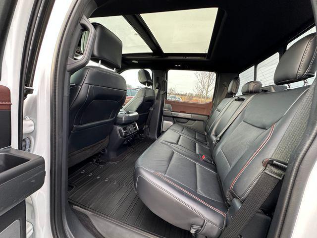 used 2021 Ford F-150 car, priced at $39,888