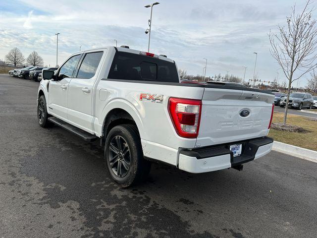 used 2021 Ford F-150 car, priced at $39,888