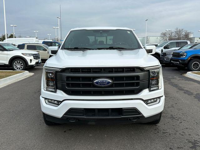 used 2021 Ford F-150 car, priced at $39,888