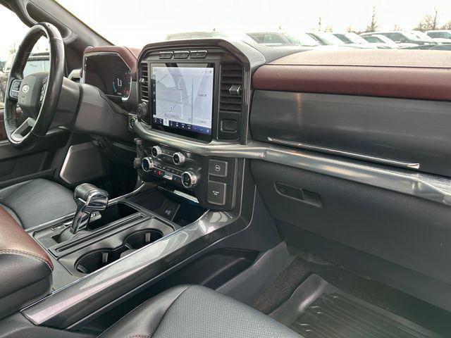 used 2021 Ford F-150 car, priced at $39,888