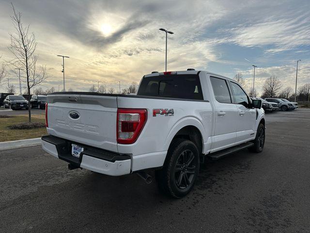 used 2021 Ford F-150 car, priced at $39,888