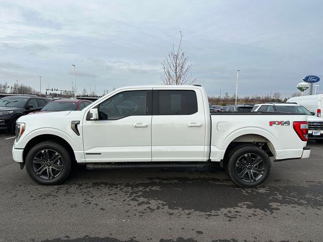 used 2021 Ford F-150 car, priced at $39,888