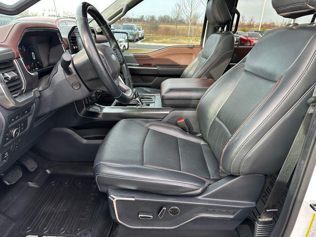 used 2021 Ford F-150 car, priced at $39,888