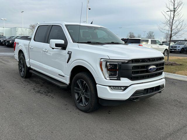 used 2021 Ford F-150 car, priced at $39,888