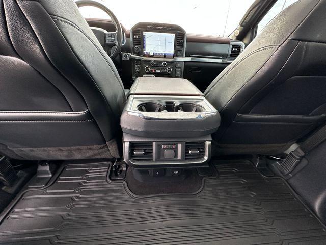 used 2021 Ford F-150 car, priced at $39,888