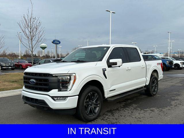 used 2021 Ford F-150 car, priced at $39,888